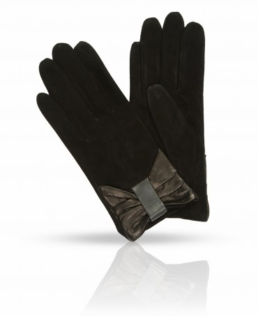 Перчатки Женские S81_SINORE/BL.CH